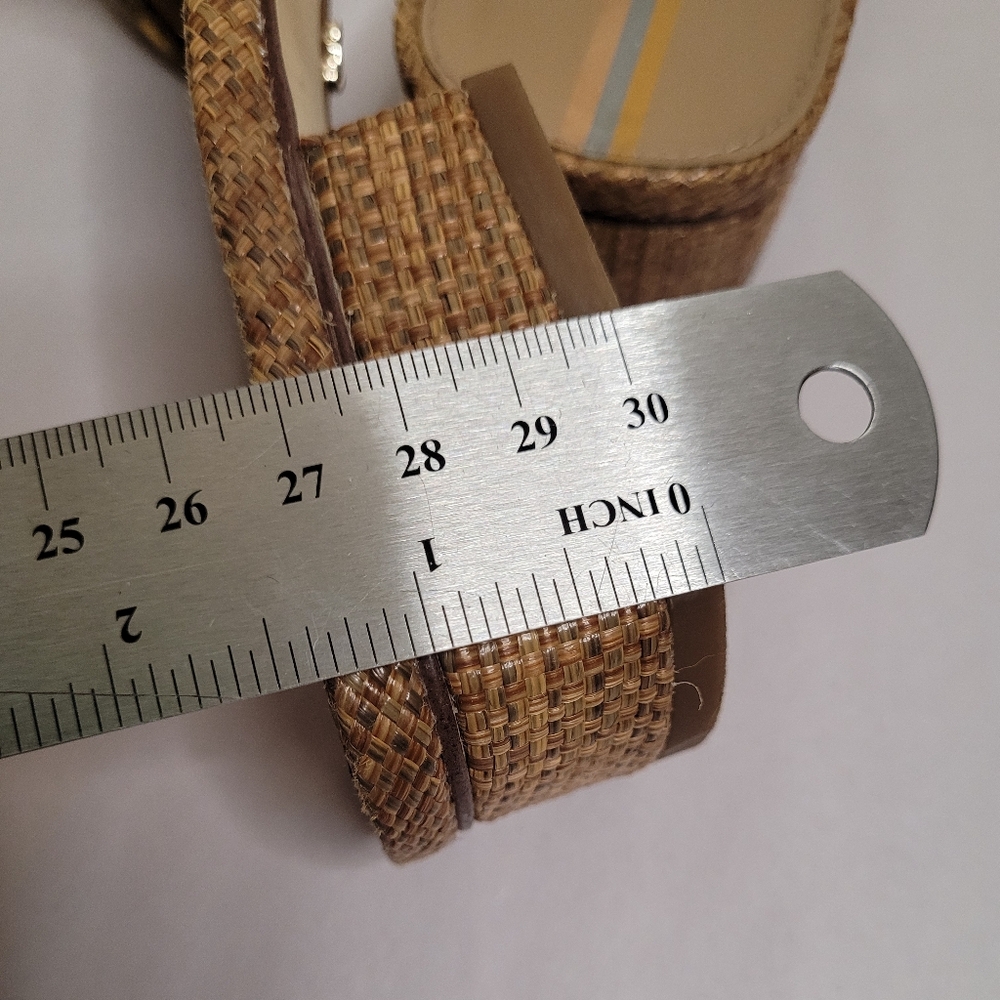 Sam Edelman Dawson Sandals Size 6.5 - Picture 10 of 12